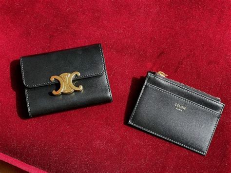 celine wallet sydney|celine detachable wallet.